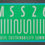 2026 Music Sustainability Summit Unveils Comprehensive Program Focused on Actionable Solutions