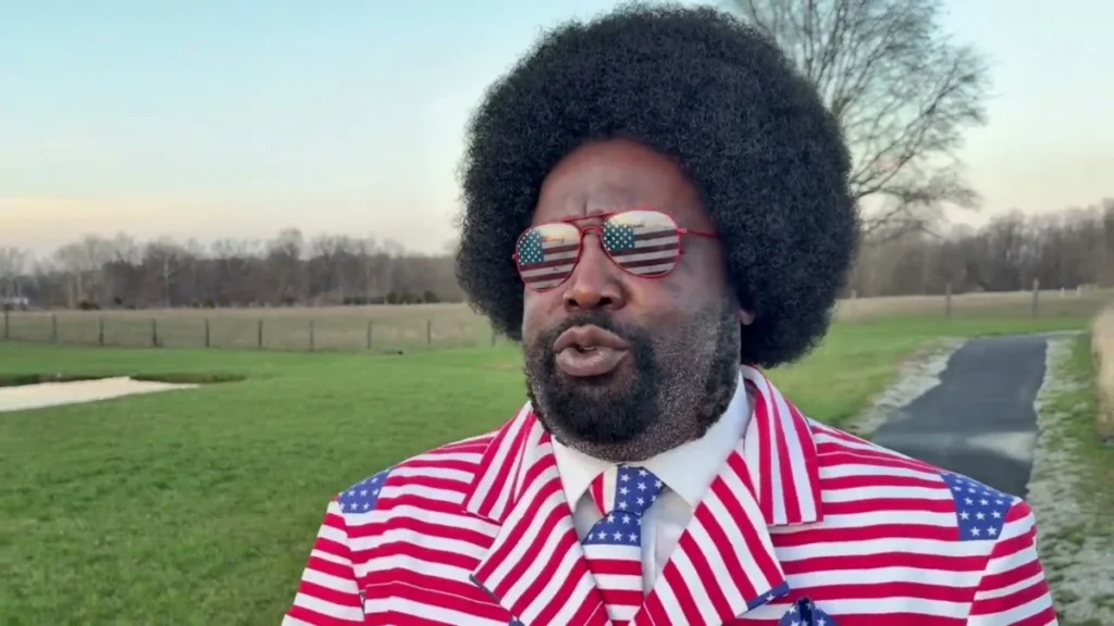 Afroman Celebrates Lawsuit Victory with New Song “Batteram Hymn of the Police Whistleblower”