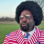Afroman Celebrates Lawsuit Victory with New Song “Batteram Hymn of the Police Whistleblower”