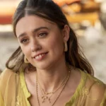 Aimee Lou Wood on The White Lotus, the Beatles biopic and stepping out of her comfort zone: ‘The moment you play it safe, you’re done’