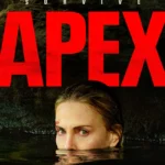 APEX Starring Charlize Theron and Taron Egerton Official Trailer Posters and Images
