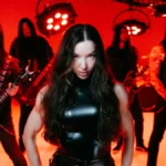 Arch Enemy Play First Show With New Singer Lauren Hart: Watch