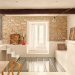 Architect Davide Andracco Transforms a 17th-Century Ligurian Ruin into a Multi-Level Architectural Masterpiece in Imperia