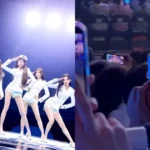 Audience Member Caught Filming Someone Else At IVE’s Concert, Sparks Massive Reactions