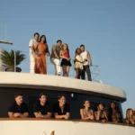 Bella Palk Navigates the Intersection of Mental Health and Reality Competition on Hulu’s Love Overboard