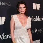 Bella Thorne Embraces Romantic Aesthetic in Sheer Lace Ensemble Marking a Shift in Her Signature Style