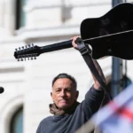 Bruce Springsteen Appears at Minneapolis No Kings Protest: “You Gave Us Courage”