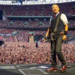 Bruce Springsteen on Upcoming Tour: The E Street Is Built for Hard Times