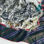 Burberry Presents New Capsule Collection in Collaboration with Royal Collection Trust to Commemorate Queen Elizabeth II Centenary