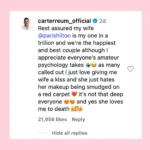 Carter Reum Dispels Rumors of Marital Discord with Paris Hilton Following Viral Body Language Analysis