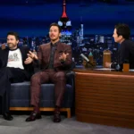 Charlie Day and Chris Pratt Promote The Super Mario Galaxy Movie on The Tonight Show Starring Jimmy Fallon