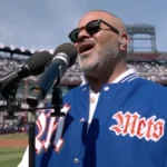 Christopher Jackson, Star of Hamilton, Experiences Momentary Lapse During National Anthem Performance at MLB Opening Day