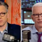 CNN’s Bold Studio Overhaul Sparks Debate: Tapper and Cooper Embrace Podcast Aesthetic Amidst Industry Shifts