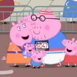 Daddy Pig Embarks on Historic London Marathon Challenge to Champion Children’s Hearing Support