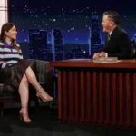 DArcy Carden Promotes SUNNY NIGHTS on JIMMY KIMMEL LIVE!