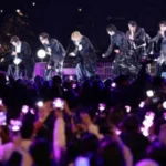 Demographic Shift in K-Pop: BTS Gwanghwamun Comeback Concert Sees Surge in Middle-Aged Attendees According to New Data
