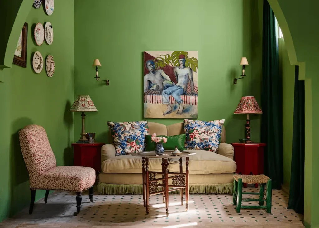 Design and Heritage The Evolution of High-End Short-Term Rentals in Moroccos Historic Urban Centers