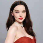 Dove Cameron Captivates Global Audience with Sun-Drenched Beachside Fashion Display and Artistic Social Media Presence