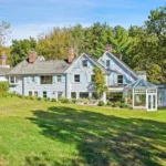 Drew Barrymore Lists Extensively Renovated 18th-Century Westchester Estate for Five Million Dollars