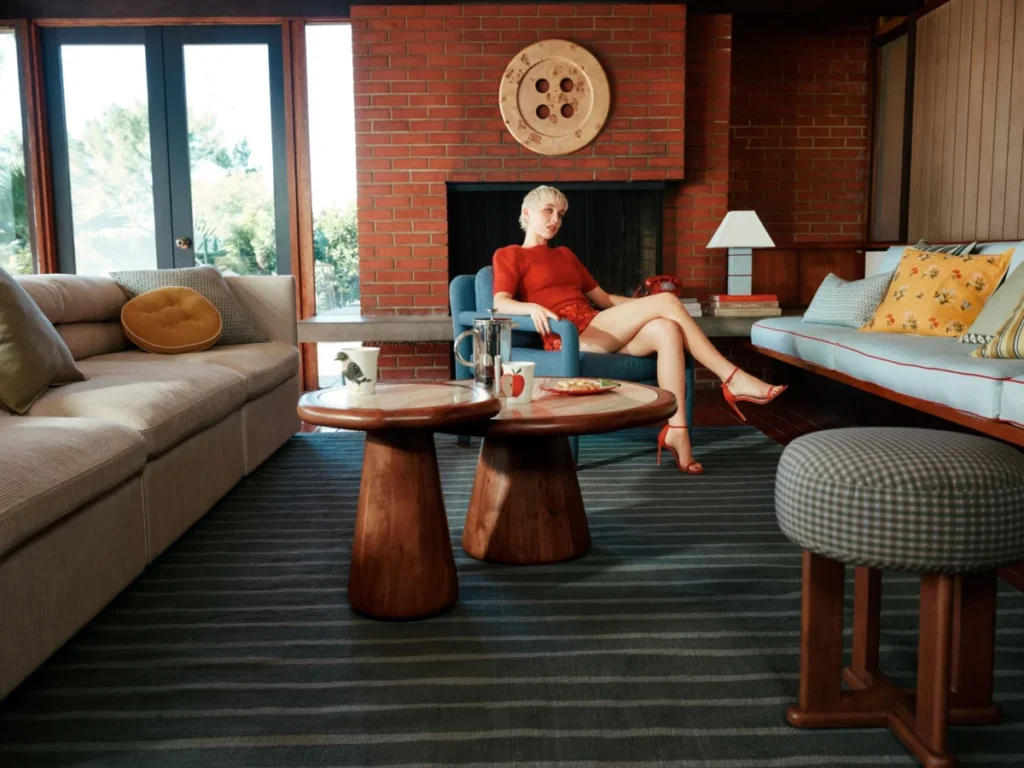 Emma Chamberlain Expands Lifestyle Empire with Curated West Elm Home Collection