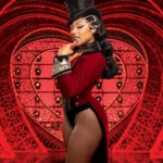 First Look at Megan Thee Stallion as Zidler in Moulin Rouge! The Musical