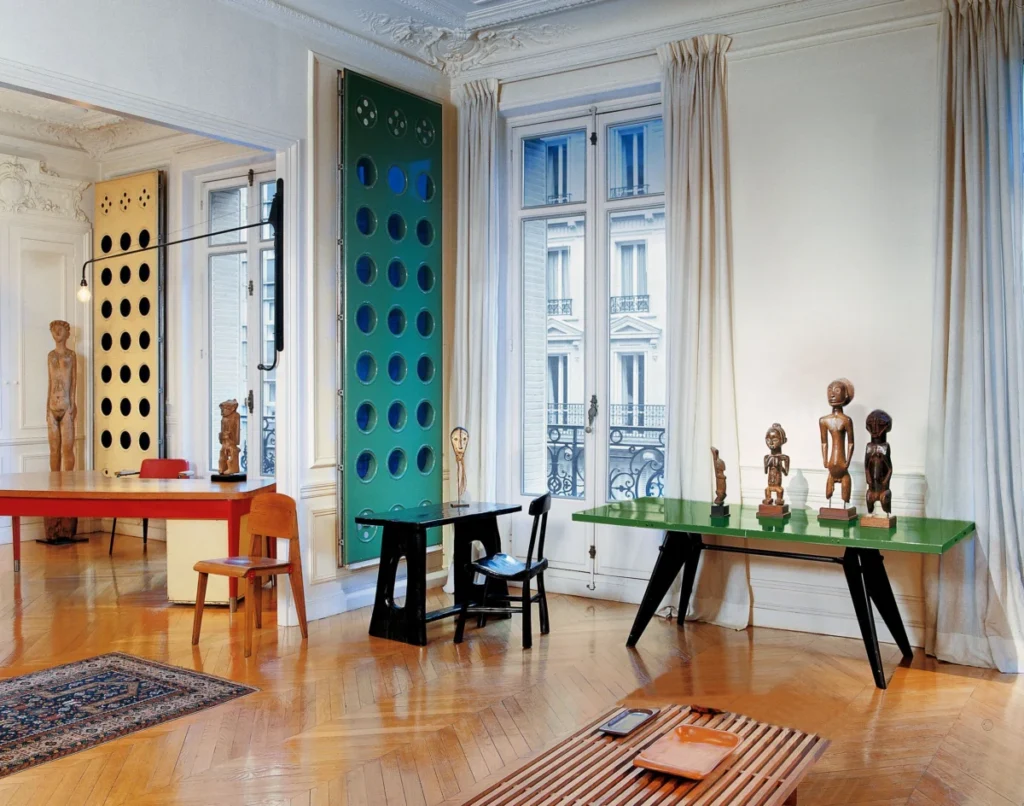 From Industrial Utility to High-End Art the Evolution and Enduring Legacy of Jean Prouvé’s Architectural Components