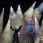 Garbage cover The Cure at London gig for the Teenage Cancer Trust