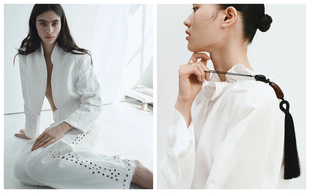 H&M Unveils Spring Summer 2026 Collection Blending Decades of Nostalgia with Modern Urban Sophistication