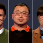 Jamie Ding Secures Ninth Consecutive Victory on Jeopardy! Amidst Tense Competition