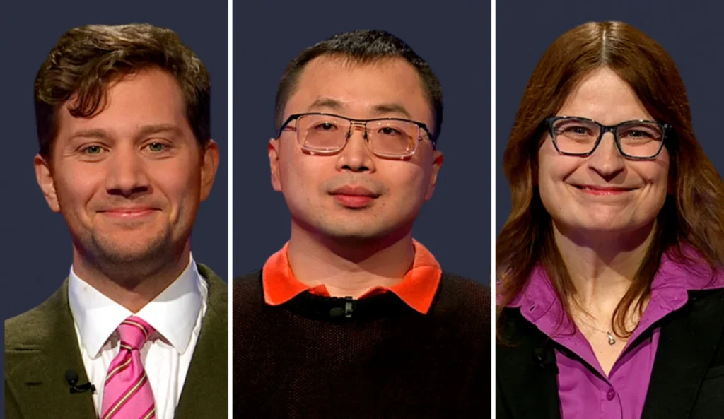 Jamie Ding Secures Seventh Jeopardy! Victory, Extending Dominance on the Alex Trebek Stage