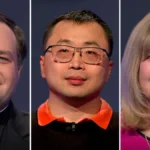 Jamie Ding Secures Twelfth Jeopardy! Victory Amidst Strategic Play and Unexpected Answers