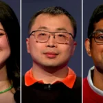 Jamie Ding’s Unstoppable Streak Continues with a Ken Jennings "Tear" on Jeopardy!