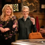Jane Lynch Joins "Happy’s Place" as Gabby’s Mother, Valerie, Introducing a New Layer of Familial Drama