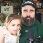 Jason Kelce Enlists Daughter Wyatt for Unconventional March Madness Bracket Strategy on New Heights Podcast