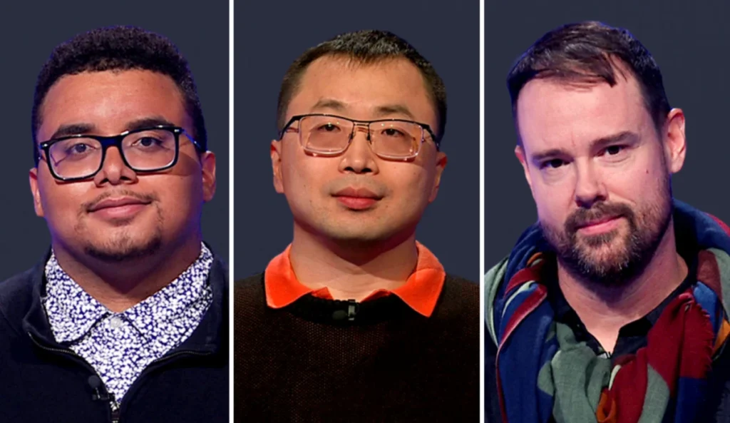 Jeopardy! Champion Jamie Ding Extends Winning Streak to Six Games, Securing Tournament of Champions Berth