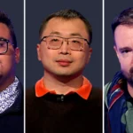 Jeopardy! Champion Jamie Ding Extends Winning Streak to Six Games, Securing Tournament of Champions Berth
