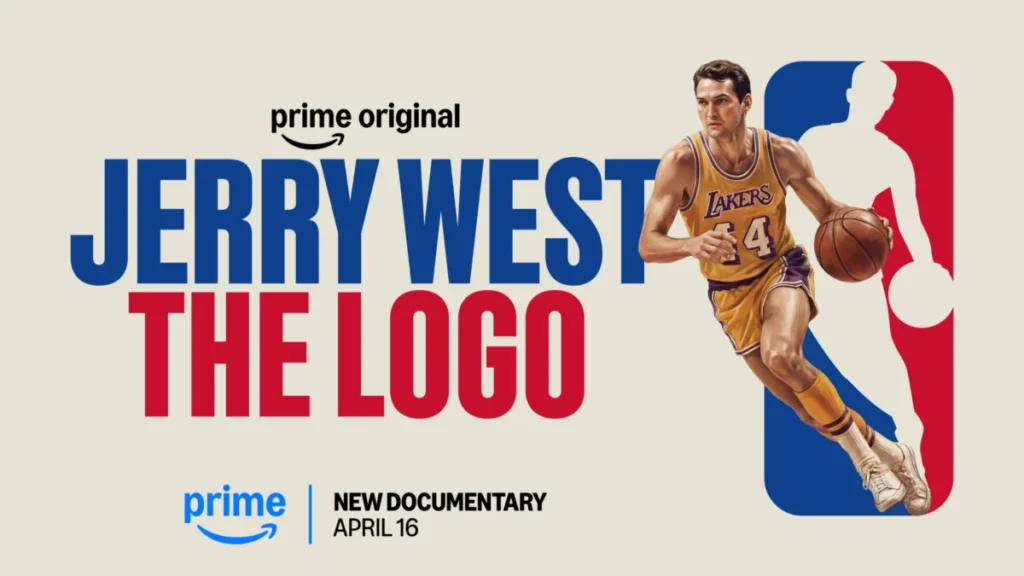 Jerry West: The Logo