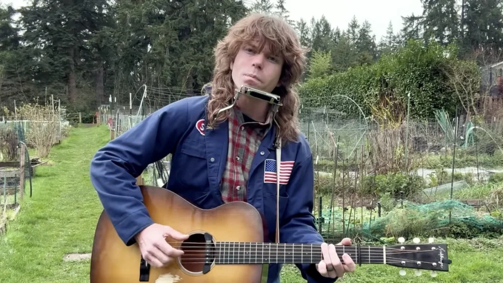 Jesse Welles Announces Expansive 2026 Red Tour Amidst Critical Acclaim and Multiple Grammy Nominations