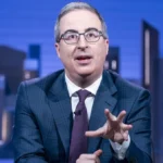 John Oliver Scrutinizes Presidential Rhetoric Amid Escalating US-Iran Military Operations