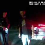 Justin Timberlake DWI Arrest Body Cam Footage Released
