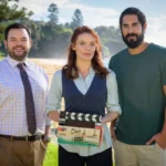 Kerry Armstrong and Jacob Collins-Levy Join Star-Studded Cast for Third Series of BBC’s ‘Return To Paradise’