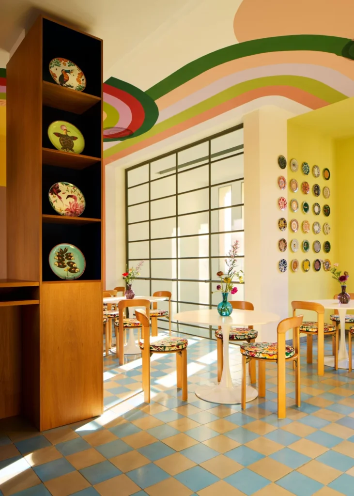 La DoubleJ Starquarters: J.J. Martin Transforms a Milanese Landmark into a Spiritual and Creative Hub