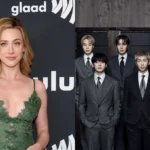 Lili Reinhart Joins K-Pop Supergroup BTS for "Swim" Music Video, Ushering in New Era with Arirang Album and Global Tour