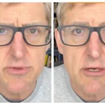 Louis Theroux Reveals Unexpected Hair Regrowth Amidst Netflix Speculation Following "Inside The Manosphere" Success