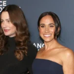 Meghan Markle in Ralph Lauren at the Alliance for Children’s Rights Champions for Children Event