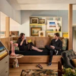 Melanie Lynskey and Jason Ritters LA Home Is What Happens When You Dont Hold Back