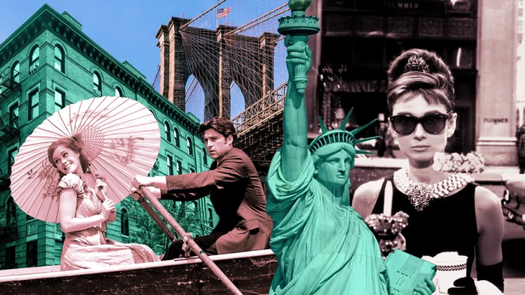 New York City: The Enduring Cinematic Muse and Economic Powerhouse of Film and Television Production