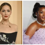 Oscars 2026 Gown Showdown Rose Byrne vs Wunmi Mosaku