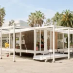 Paul Rudolph’s Iconic Walker Guest House Reimagined by A$AP Rocky as Basic.Space Debuts Immersive Design Marketplace in West Hollywood