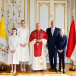Pope Leo XIV Makes Historic Apostolic Visit to Monaco, Strengthening Ties with the Grimaldi Royal Family